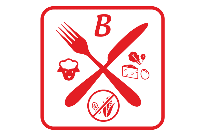 Blutgruppe-B