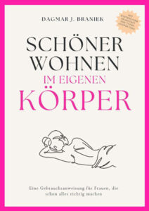 Buchcover Schöner wohnen im eigenen Körper.